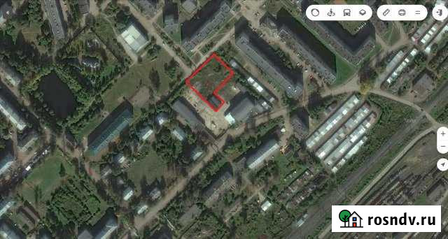 Участок промназначения 45 сот. на продажу в Кирове Киров - изображение 1