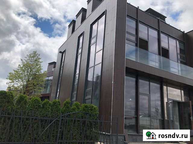 Таунхаус 169 м² на участке 3.2 сот. на продажу в Павловской Слободе Павловская Слобода - изображение 1