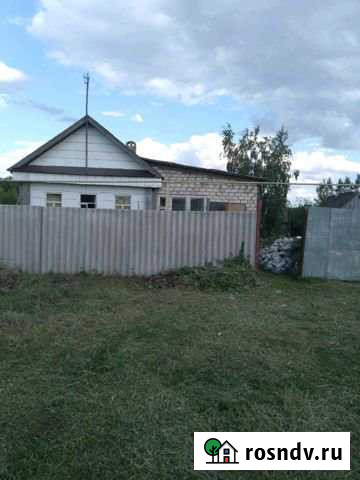 Дом 36 м² на участке 20 сот. на продажу в Мулловке Мулловка - изображение 1