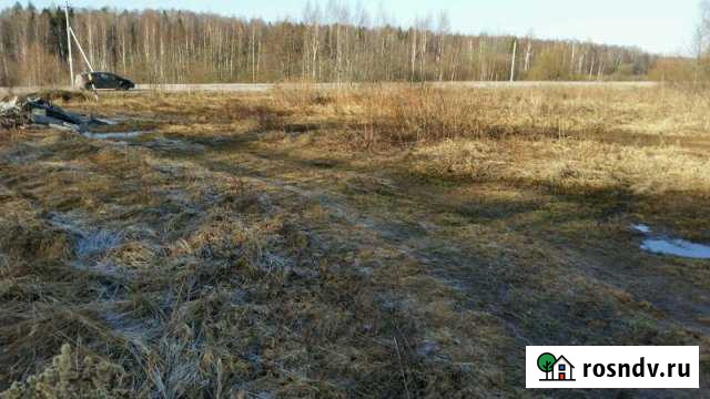 Участок СНТ, ДНП 12 сот. на продажу в Павловском Посаде Павловский Посад - изображение 1