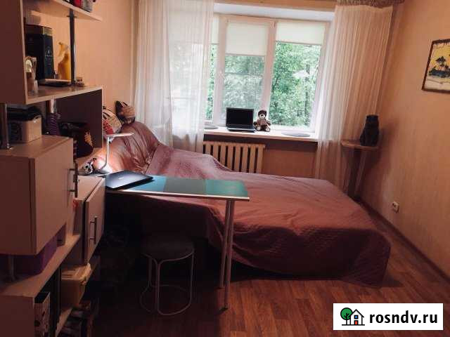 Комната 16 м² в 3-ком. кв., 1/5 эт. на продажу в Красногорске Московской области Красногорск - изображение 1