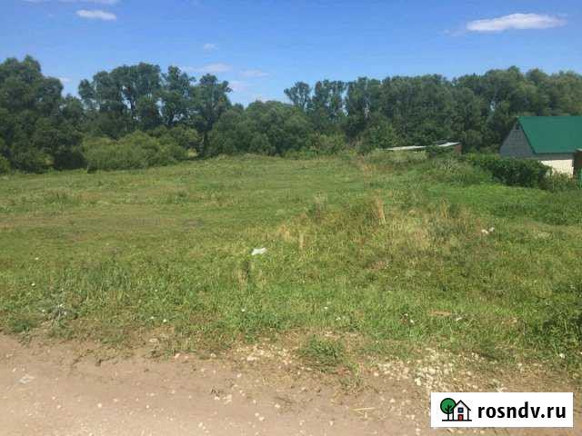 Участок ИЖС 33 сот. на продажу в Скопине Скопин - изображение 1