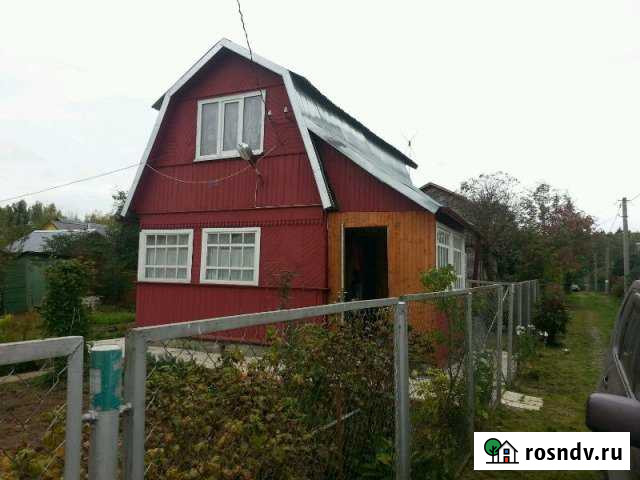 Дача 56 м² на участке 4 сот. на продажу в Малоярославце Малоярославец - изображение 1