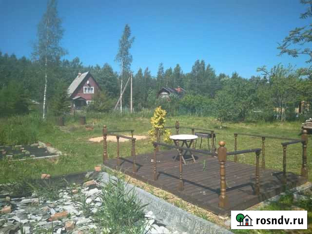 Участок СНТ, ДНП 6 сот. на продажу в Чудово Чудово - изображение 1