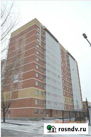 Квартира-студия, 39 м², 10/12 эт. на продажу в Абакане Абакан - изображение 1