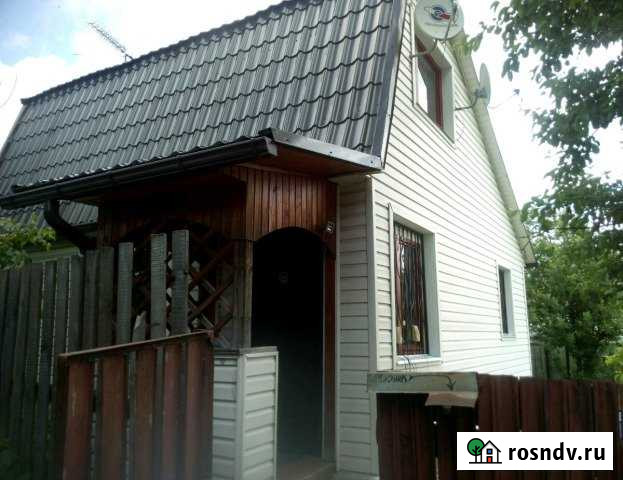 Дача 56 м² на участке 6 сот. на продажу в Обнинске Обнинск - изображение 1