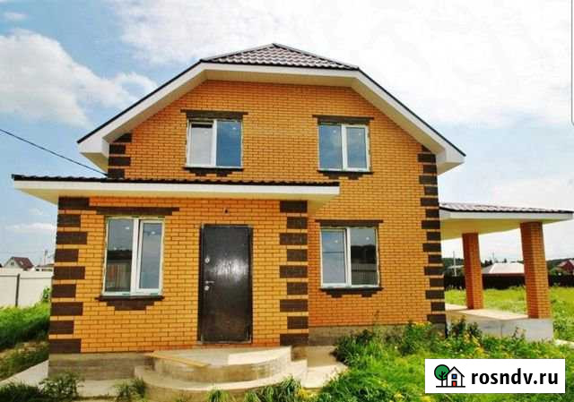 Дом 100 м² на участке 5 сот. на продажу во Власихе Власиха - изображение 1