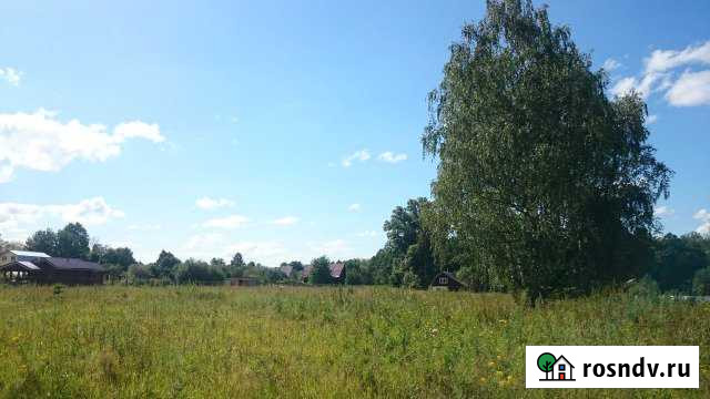 Участок СНТ, ДНП 38 сот. на продажу в Жукове Жуков - изображение 1