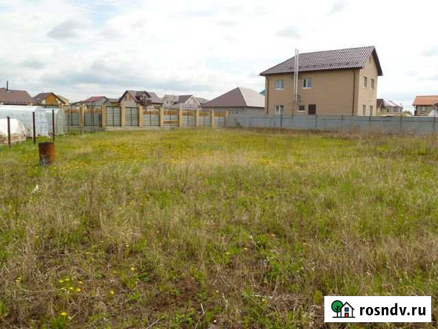 Участок СНТ, ДНП 8 сот. на продажу в Верхнем Дуброво Верхнее Дуброво - изображение 1