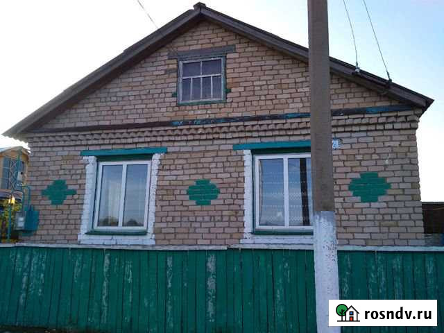 Дом 70 м² на участке 25 сот. на продажу в Стерлибашево Стерлибашево - изображение 1