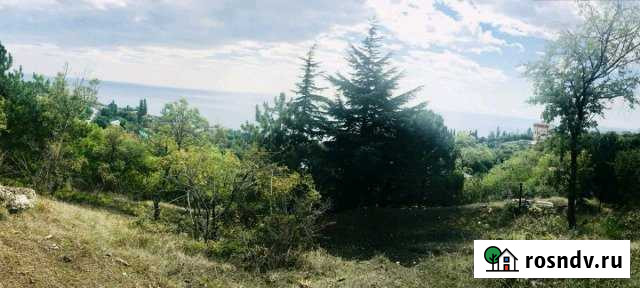 Участок ИЖС 9 сот. на продажу в Алупке Алупка - изображение 1