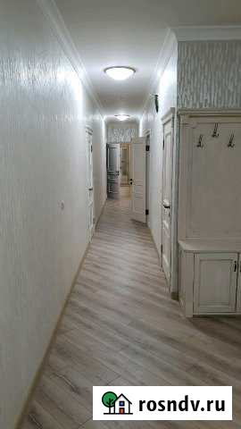 3-комнатная квартира, 107 м², 12/18 эт. в аренду на длительный срок в Грозном Грозный - изображение 1