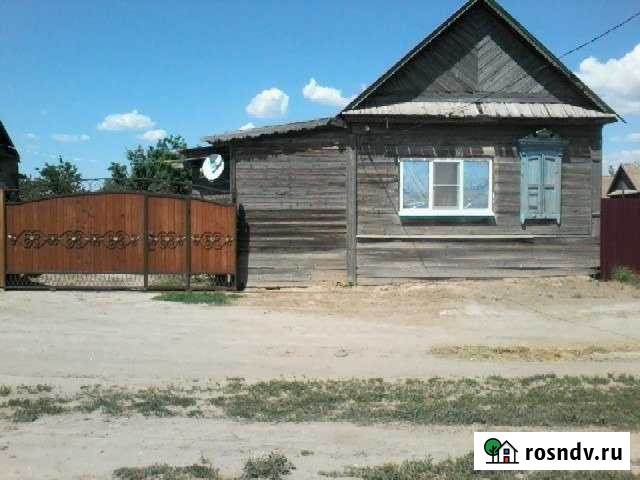 Дом 50 м² на участке 6 сот. на продажу в Ахтубинске Ахтубинск - изображение 1