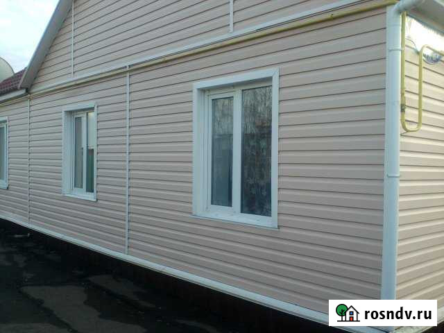 Дом 70 м² на участке 15 сот. на продажу в Шербакуле Шербакуль - изображение 1