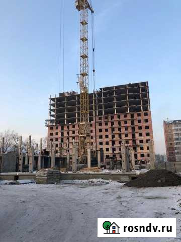 3-комнатная квартира, 83 м², 4/12 эт. на продажу в Абакане Абакан - изображение 1