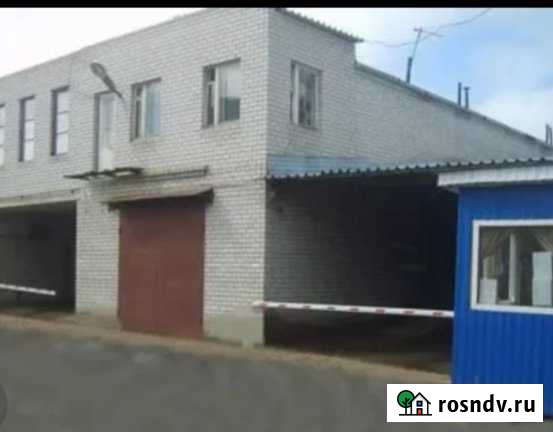 Гараж >30 м² в аренду в Казани Казань - изображение 1