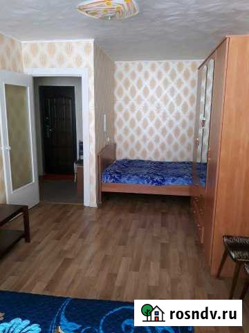 1-комнатная квартира, 37 м², 1/9 эт. в аренду посуточно в Кировске Мурманской области Кировск - изображение 1