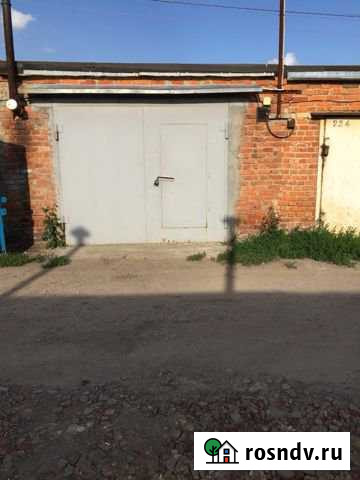 Гараж на продажу в Новомосковске Новомосковск - изображение 1