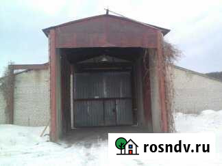 Помещение свободного назначения, 3000 кв.м. Барыш - изображение 1