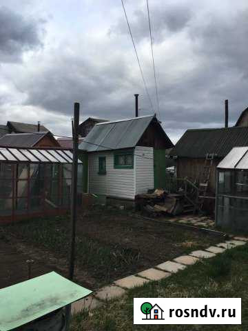 Дача 42 м² на участке 4 сот. на продажу в Горном Новосибирской области Горный - изображение 1