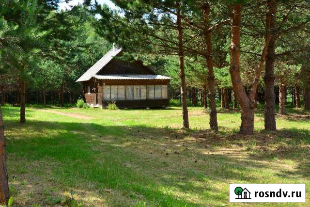 Дом 36 м² на участке 25 сот. в аренду посуточно в Пено Пено - изображение 1