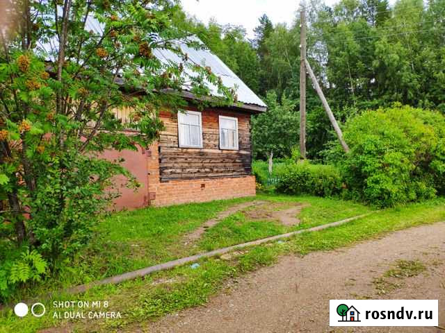 Дача 56 м² на участке 10 сот. на продажу в Глазове Глазов - изображение 1