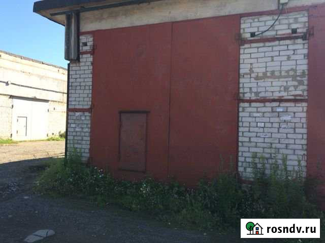 Гараж >30 м² на продажу в Череповце Череповец - изображение 1