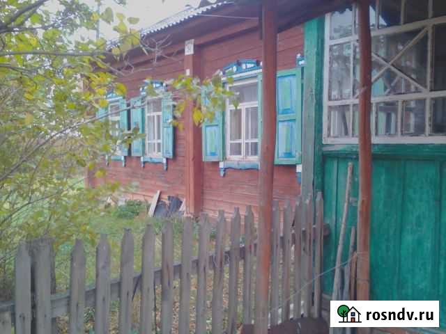 Дом 33.5 м² на участке 30 сот. на продажу в Топчихе Топчиха - изображение 1