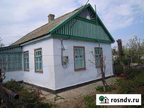 Дом 50 м² на участке 15.5 сот. на продажу в Красноперекопске Красноперекопск - изображение 1