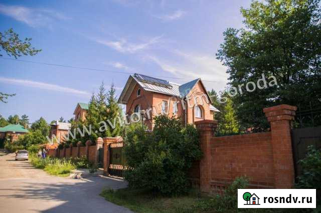 Коттедж 400 м² на участке 22 сот. в аренду на длительный срок в Маркове Маркова - изображение 1