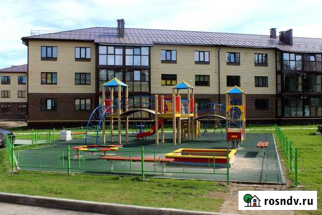 1-комнатная квартира, 31 м², 2/3 эт. на продажу в Петрозаводске Петрозаводск - изображение 1