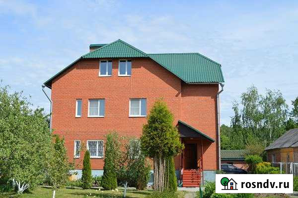 Дом 260 м² на участке 27 сот. на продажу в Песках Московской области Пески - изображение 1