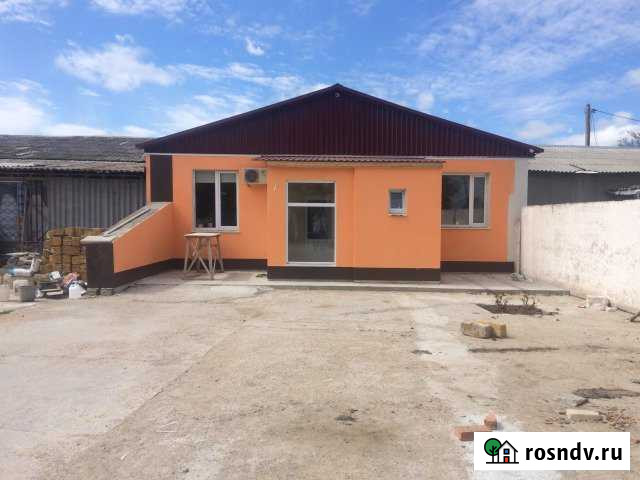 Складское помещение, 1500 кв.м. Красноперекопск - изображение 1