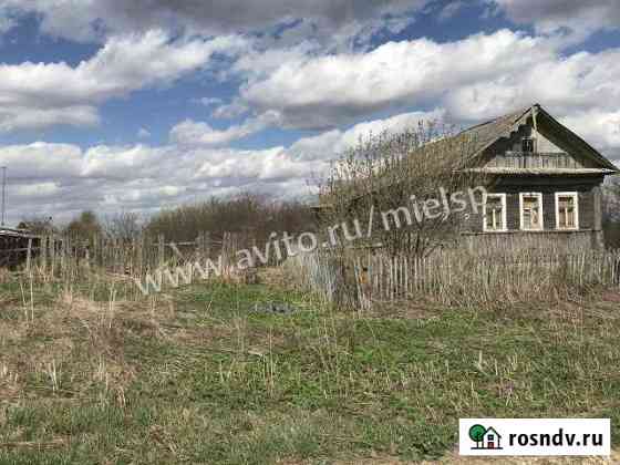 Дом 40 м² на участке 27.9 сот. на продажу в Богородском Московской области Богородское