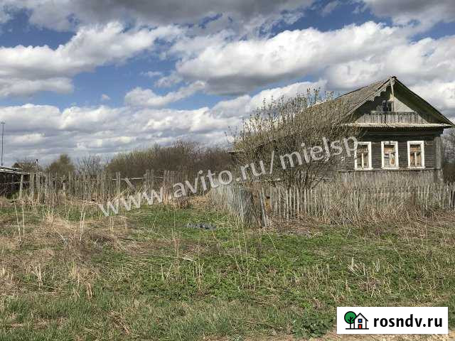 Дом 40 м² на участке 27.9 сот. на продажу в Богородском Московской области Богородское - изображение 1