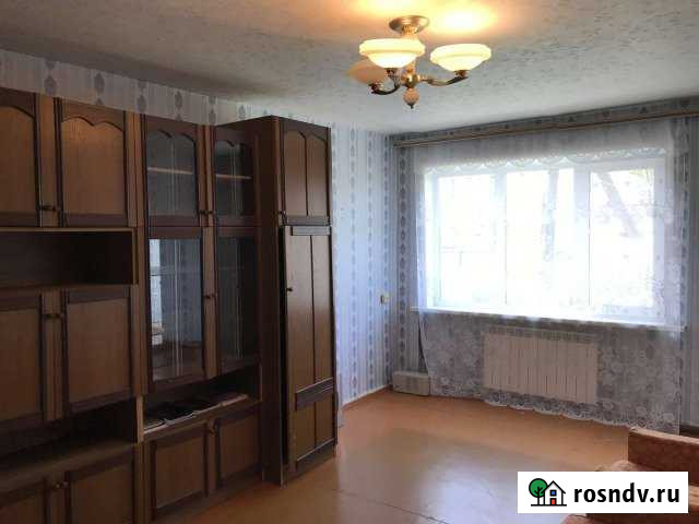 3-комнатная квартира, 59 м², 1/2 эт. на продажу в Большой Глушице Большая Глушица - изображение 1