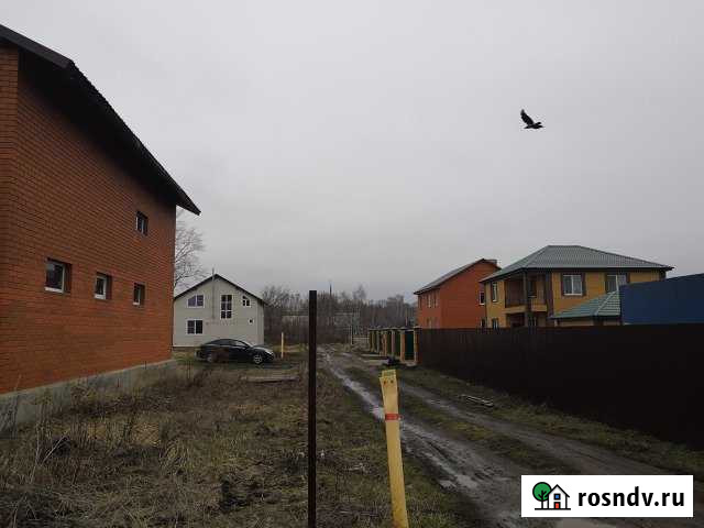 Участок ИЖС 7 сот. на продажу в Узловой Узловая - изображение 1