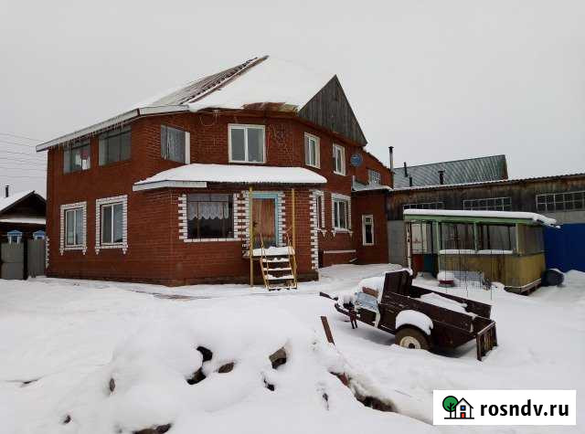Дом 144 м² на участке 41 сот. на продажу в Чернушке Чернушка - изображение 1
