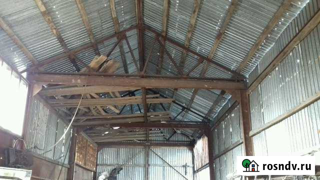 Гараж >30 м² на продажу в Дмитриеве-Льговском Дмитриев-Льговский - изображение 1