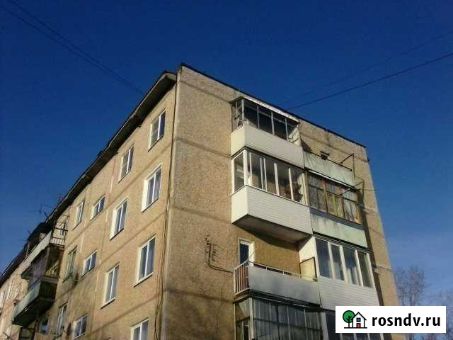 1-комнатная квартира, 34 м², 5/5 эт. на продажу в Нытве Нытва - изображение 1