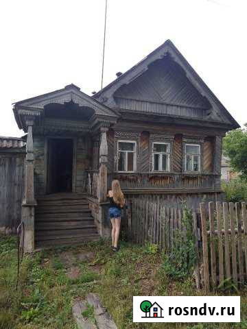 Дом 36.1 м² на участке 50 сот. на продажу в Карсуне Карсун - изображение 1