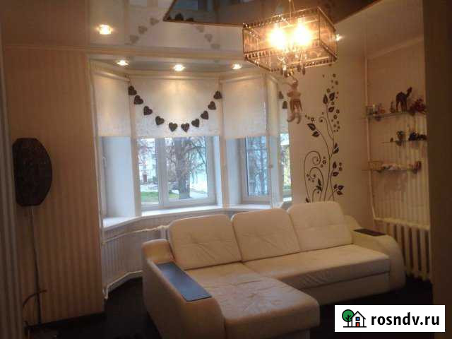 3-комнатная квартира, 68 м², 2/2 эт. в аренду на длительный срок в Новомосковске Новомосковск - изображение 1