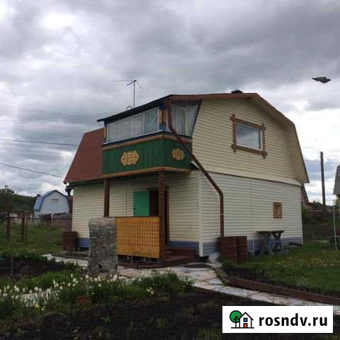 Дача 100 м² на участке 5 сот. на продажу в Томске Томск - изображение 1