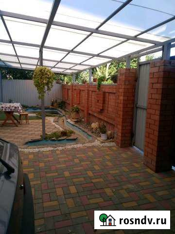 Дом 60 м² на участке 9 сот. на продажу в Новокубанске Новокубанск - изображение 1