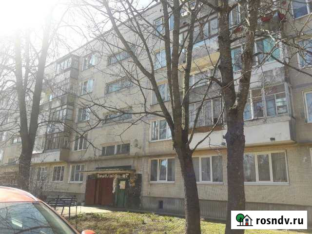 1-комнатная квартира, 35 м², 5/5 эт. на продажу в Лесколово Лесколово - изображение 1