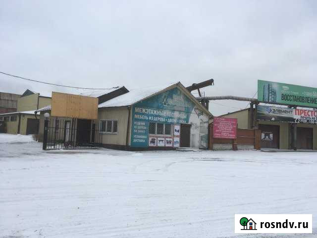 Складское помещение, 200 кв.м. Улан-Удэ - изображение 1