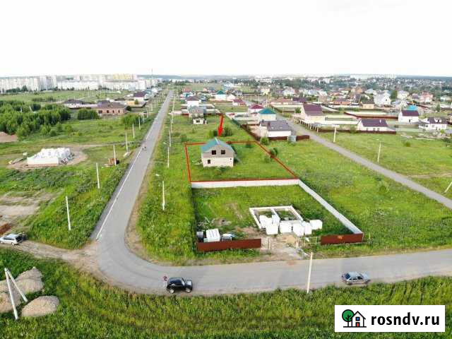 Дом 100 м² на участке 13 сот. на продажу в Кольчугино Кольчугино - изображение 1