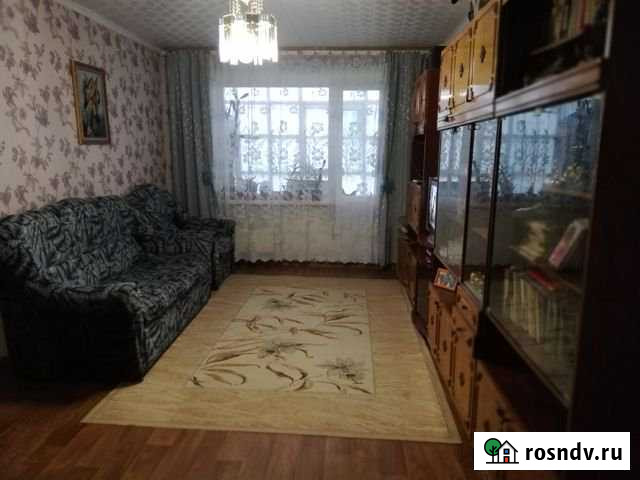 3-комнатная квартира, 65 м², 1/9 эт. на продажу в Соликамске Соликамск - изображение 1