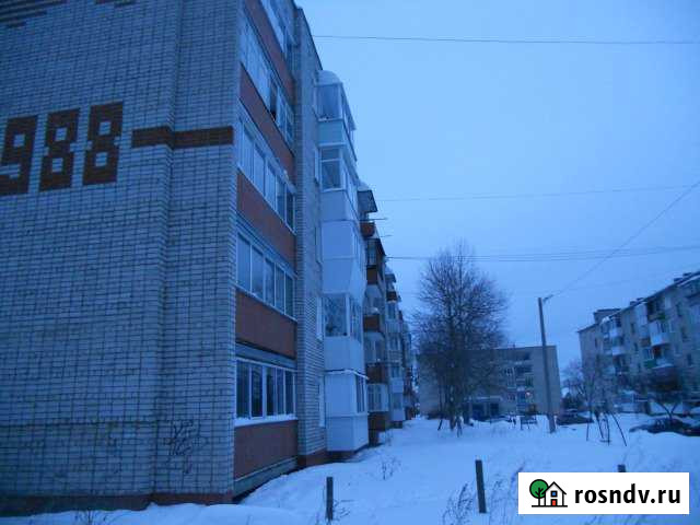 2-комнатная квартира, 52 м², 4/5 эт. на продажу в Нытве Нытва - изображение 1