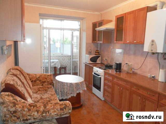 1-комнатная квартира, 45 м², 4/6 эт. в аренду посуточно в Зеленоградске Зеленоградск - изображение 1